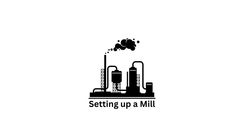 Setting up a Mill