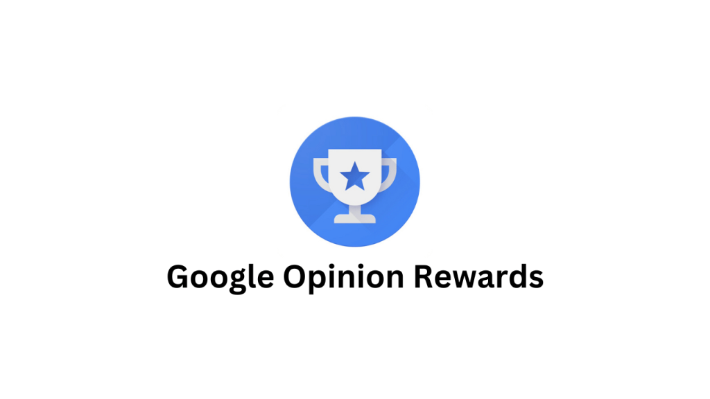 Google Opinion Rewards